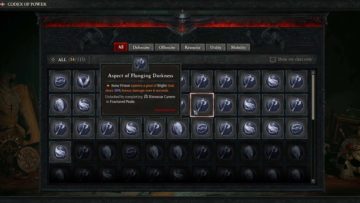 Come ottenere l'aspetto della profonda oscurità in Diablo 4
