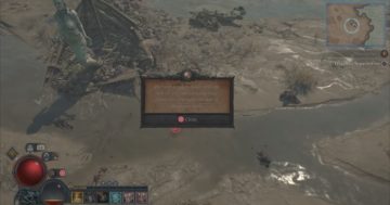 La superstizione del viaggiatore di Diablo 4: come risolvere l'indovinello "Paga i tuoi rispetti".