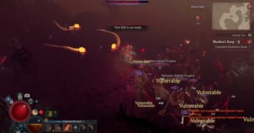 Diablo 4 Helltide Cinders Nerf: il drop rate Shadow è stato nerfato dopo l'aggiornamento 1.1?