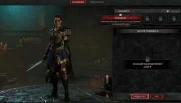 Spiegazione di tutto sui fornitori di Diablo 4