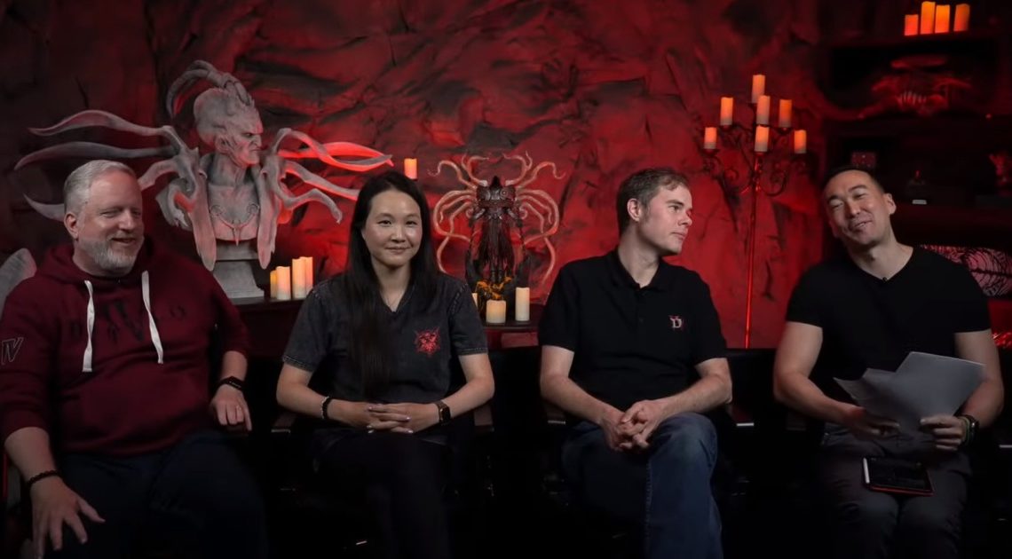Diablo 4 Campfire Chat data e ora: quando è la Patch 1.1 Fireside Chat?