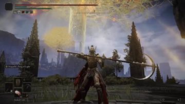 Come ottenere Halo Scythe in Elden Ring