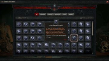 Come ottenere un aspetto sovraccarico in Diablo 4