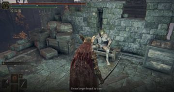 Dov'è Edgar nell'Elden Ring?