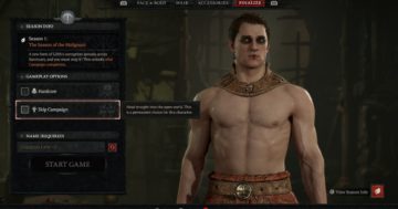 Diablo 4 Stagione 1: dovresti saltare la campagna?