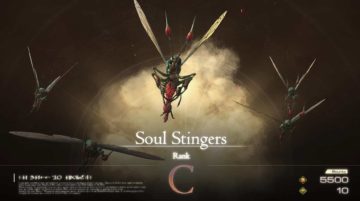 Final Fantasy 16 Soul Stingers Notorious Mark Hunt Guida