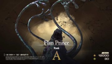 Final Fantasy 16 Flan Prince, Muddy Murder Notorious Mark Hunt