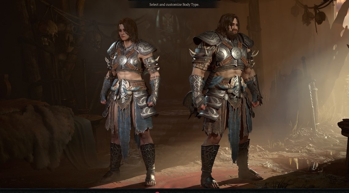 Idee per il nome del barbaro di Diablo 4: come dovrei chiamare il mio barbaro?