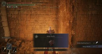 Come ottenere il ceppo di Mohg in Elden Ring