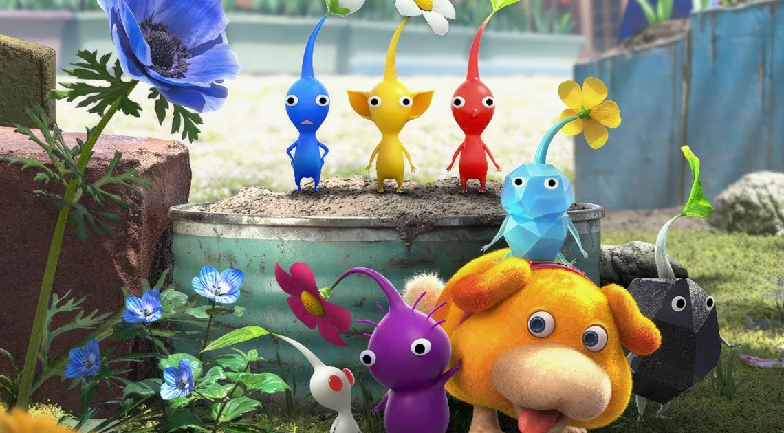 Limite di tempo di Pikmin 4: quanto dura ogni giorno?