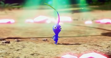 Pikmin 4 Blue Onion Posizione: come ottenere la cipolla blu all'inizio nella terrazza maculata dal sole
