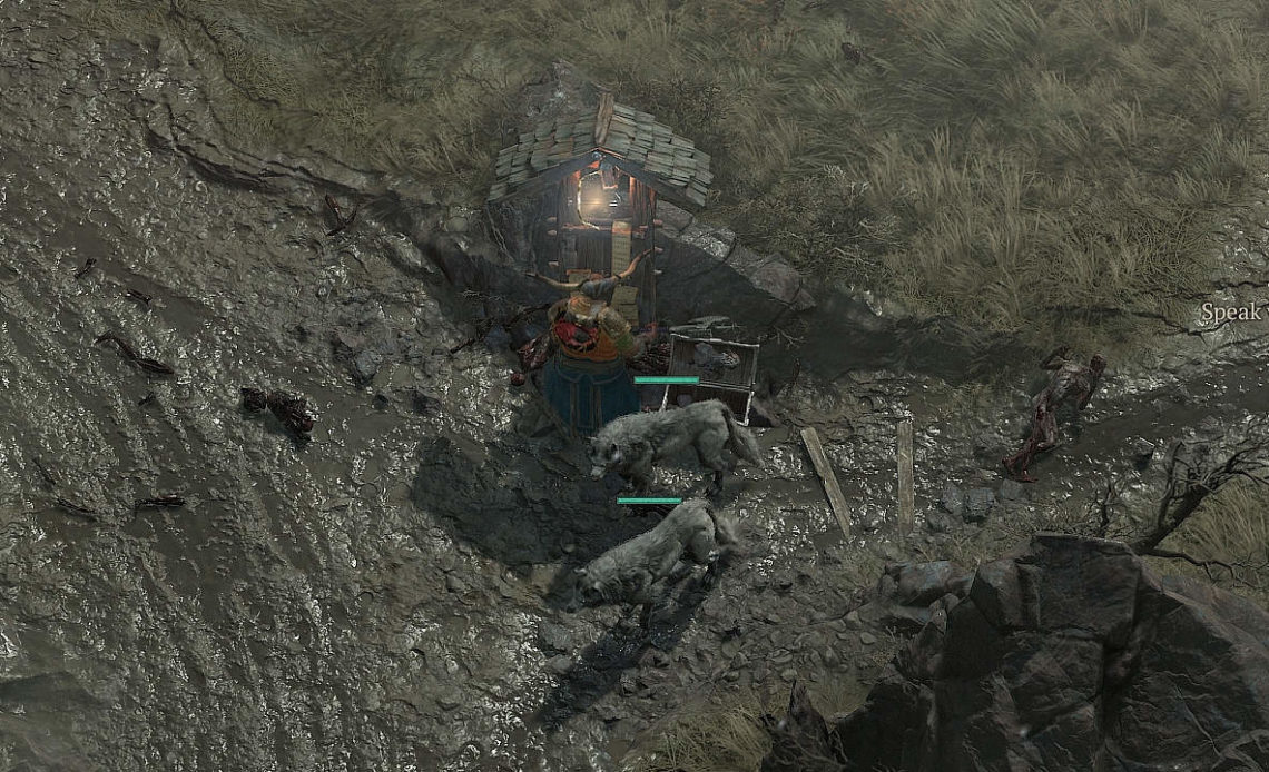 Diablo 4 Traveler's Prayer