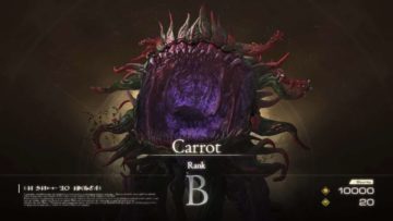 Come trovare e sconfiggere Carrot Notorious in Final Fantasy 16