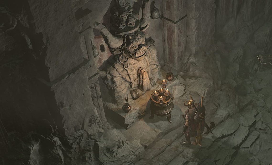 Diablo 4 Keeping The Old Traditions