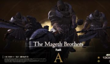 Final Fantasy 16 The Mageth Brothers Hunt Posizione, suggerimenti e premi