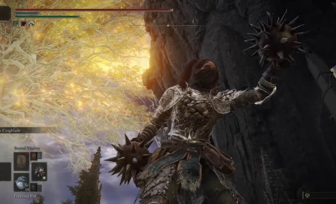 Elden Ring Star Fist