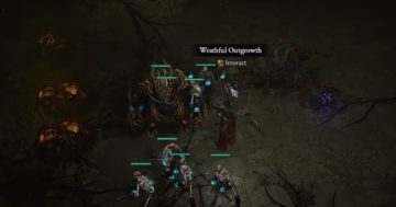 Diablo 4 Wrathful Malignant Invoker: come completare l'obiettivo del capitolo 3 della stagione 1