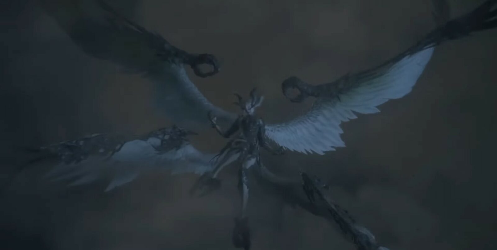 Beneditka Harman (Garuda) Dominante in Final Fantasy 16