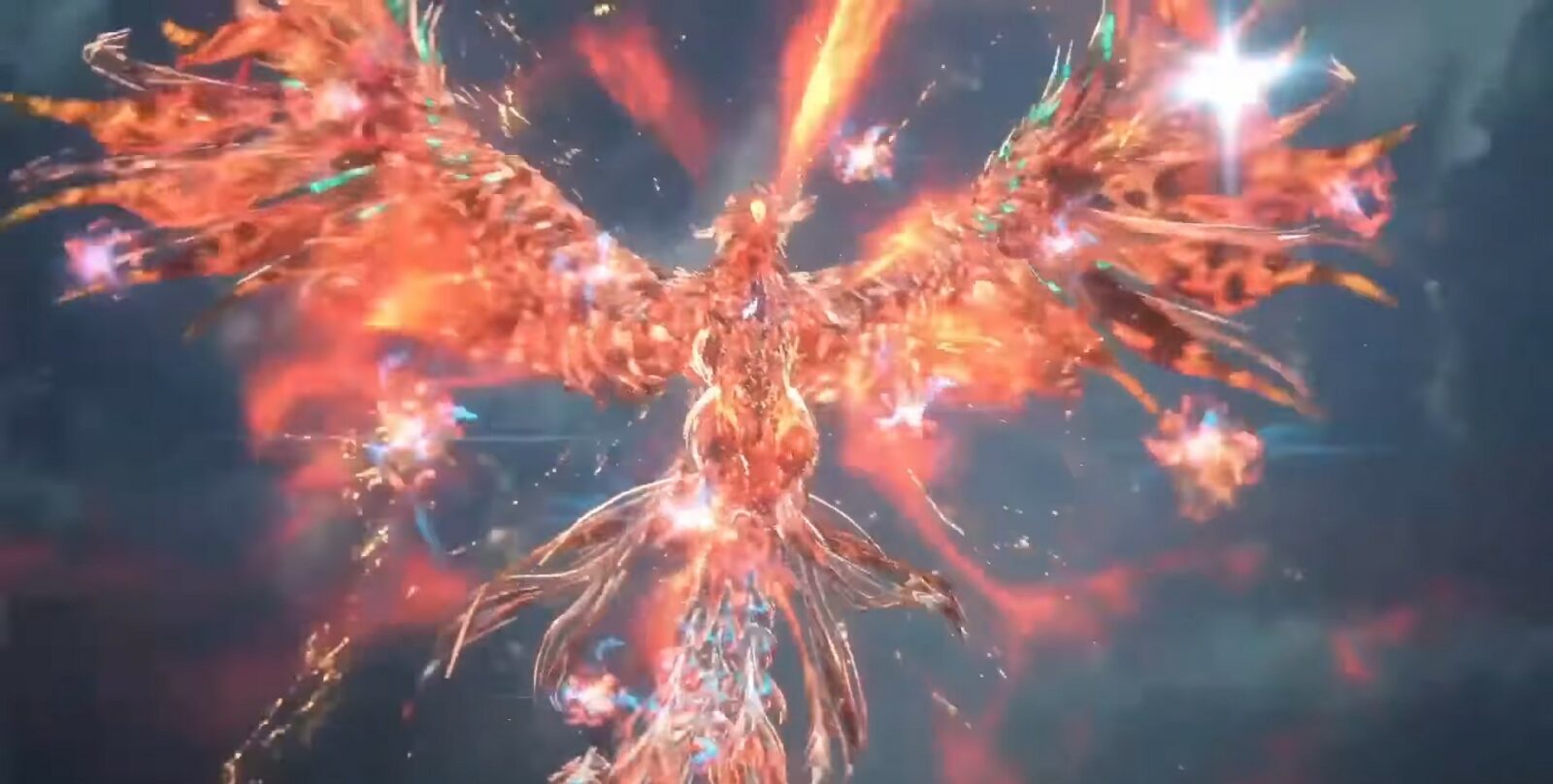 Joshua Rosefield (Phoenix) Dominatore in Final Fantasy 16
