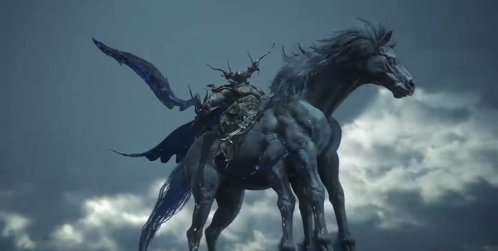 Barnabus Tharmr (Odino) Dominante in Final Fantasy 16