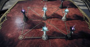 Remnant 2 Chess Puzzle: come risolvere il puzzle del salotto del postulante