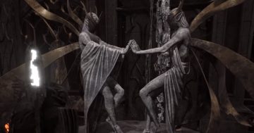 Remnant 2 Ribbon Statue: come risolvere l'enigma del nastro fae a Losomn