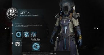 Remnant 2 Arconte Archetipo: abilità di classe, vantaggi, tratti e elenco armature