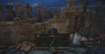 Come ottenere Flamberge in Elden Ring, va bene?