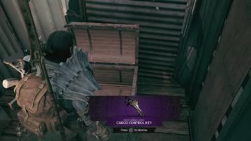 Come aprire il forziere di Ford in Remnant 2