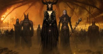 Note sulla patch di aggiornamento di Diablo 4 per 1.1.0c build oggi, 26 luglio
