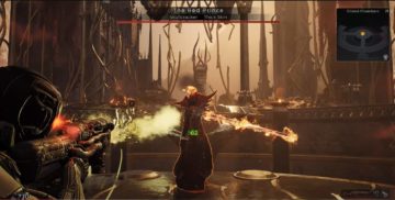 Remnant 2 La guida del boss del principe rosso