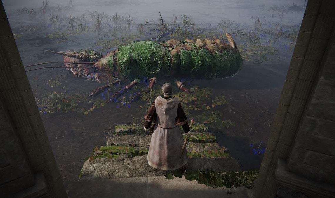 How to Unlock Ash of War Storm Stomp in Elden Ring