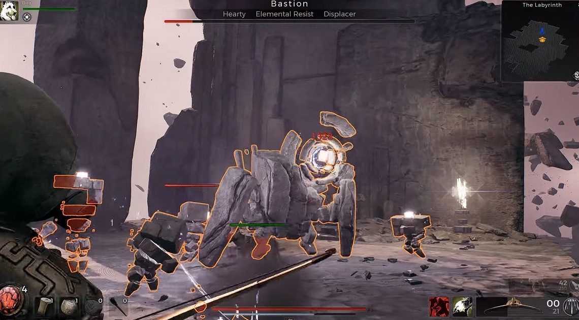 Remnant 2 Corrupted Lumenite Crystal Farm: i modi migliori per ottenere cristalli di lumenite