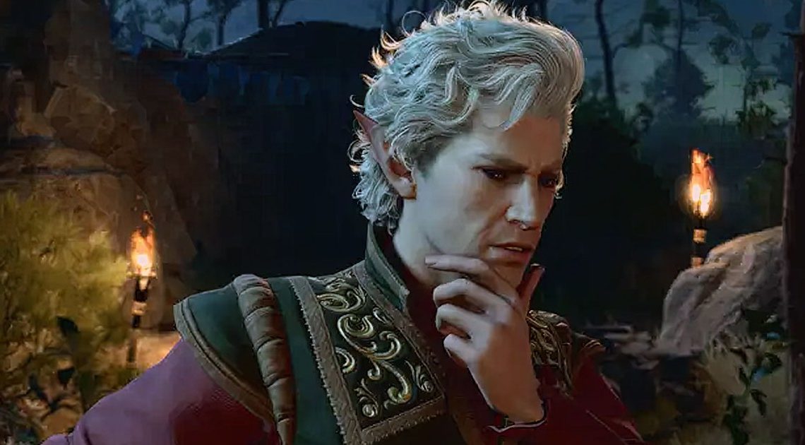 Baldur's Gate 3: come modificare le dimensioni del cursore da troppo piccole in 4K?