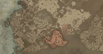 Area mancante di Diablo 4 Kehjistan: dove sono state scoperte le ultime aree?