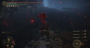 Come coltivare la pietra vulcanica in Elden Ring