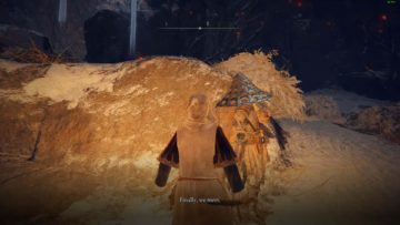 Come completare Elden Ring Shabriri Quest, versione più breve e più lunga