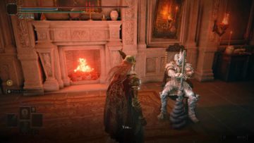 Come completare la missione del cavaliere Bernahl in Elden Ring