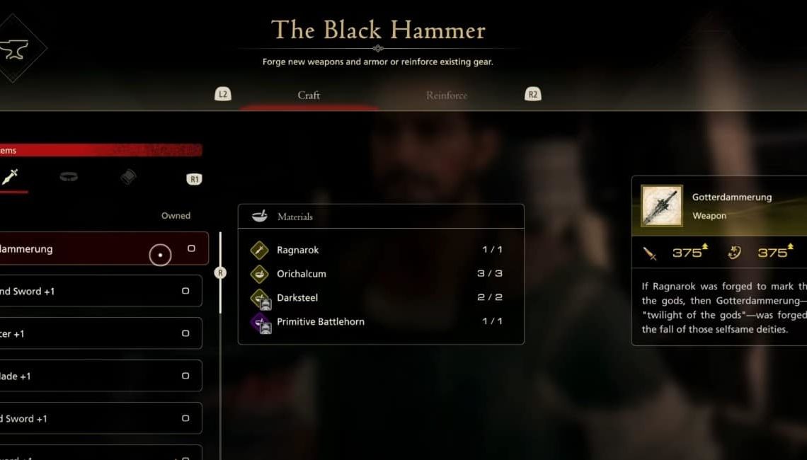 Gotterdammerung in Final Fantasy 16