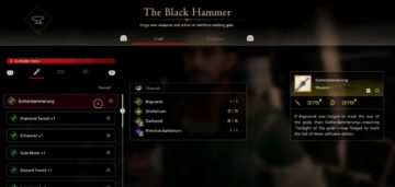 Come creare Gotterdammerung in Final Fantasy 16