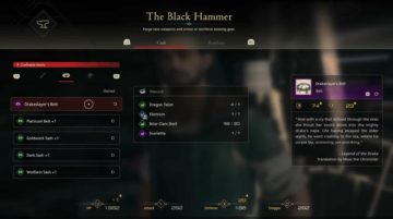 Come creare l'armatura di Drakeslayer in Final Fantasy 16