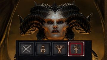 Come ottenere (cambiare) emblemi in Diablo 4