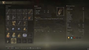 Come ottenere i pugnali Kukri in Elden Ring