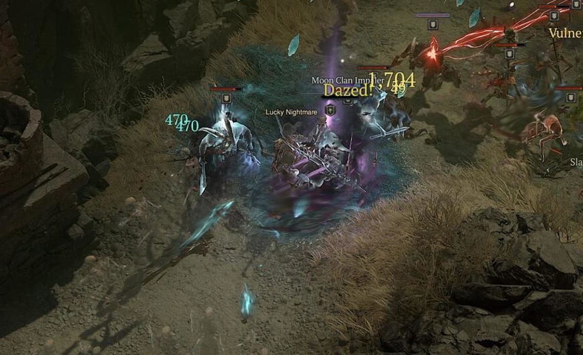 Diablo 4 Aspect Of Cruel Sustenance