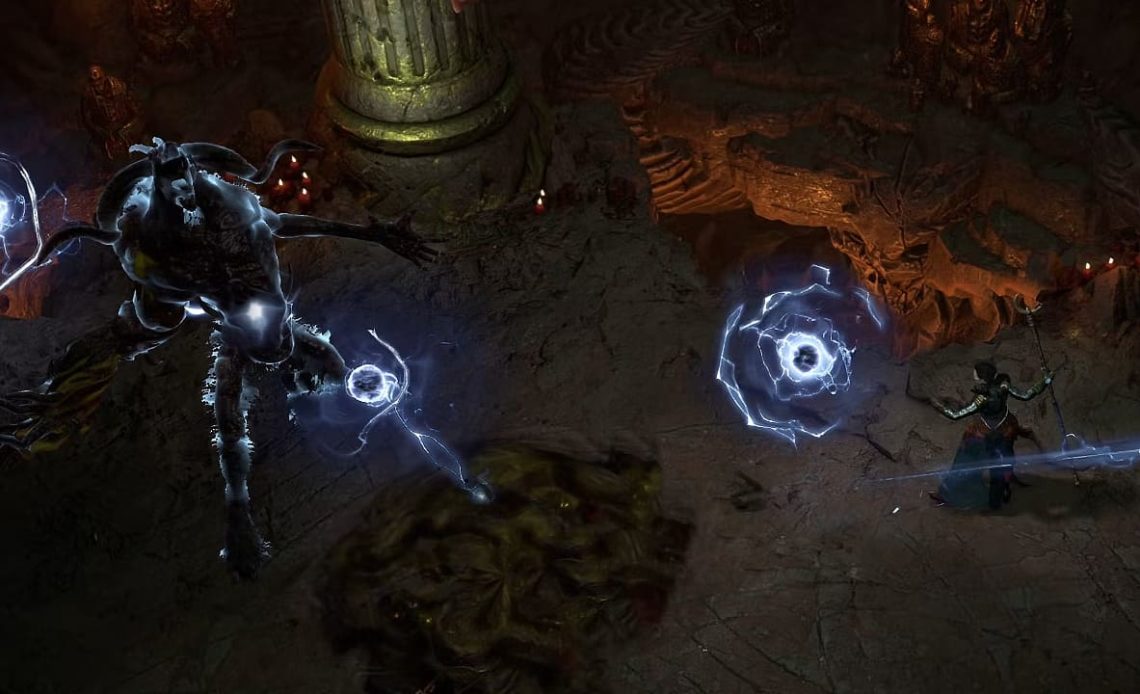 Diablo 4 Aspect of Concentration