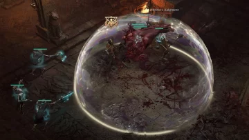 Come ottenere l'aspetto della fortuna in Diablo 4