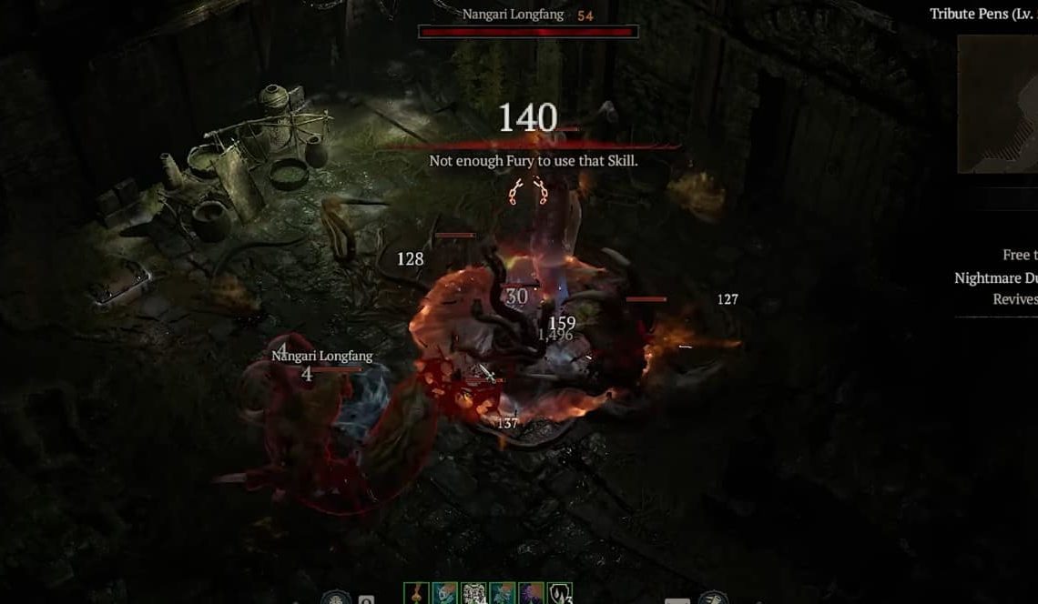 diablo 4 aspect of burning rage