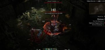 Come ottenere l'aspetto della rabbia ardente in Diablo 4