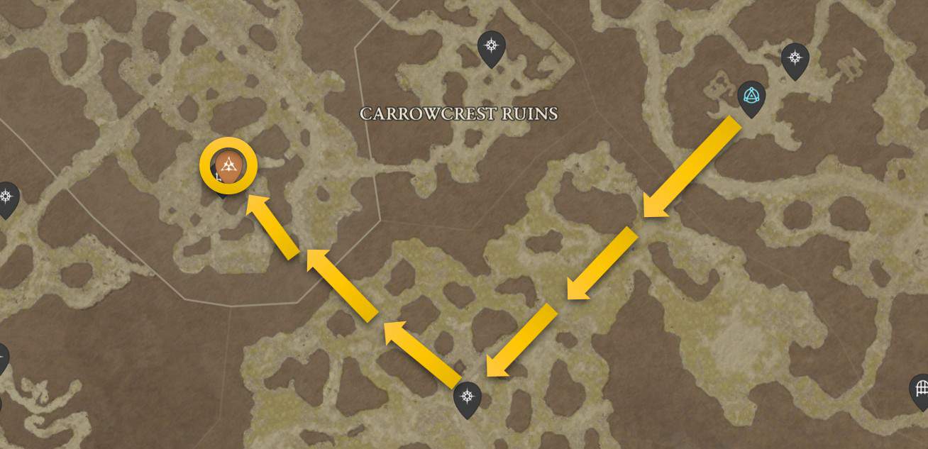 Dove ottenere l'aspetto di Arrow Storms in Diablo 4