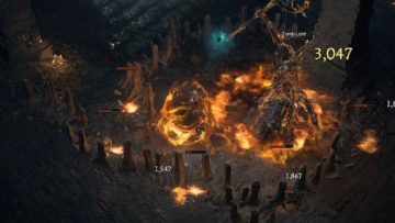 Come ottenere l'aspetto di Binding Embers in Diablo 4